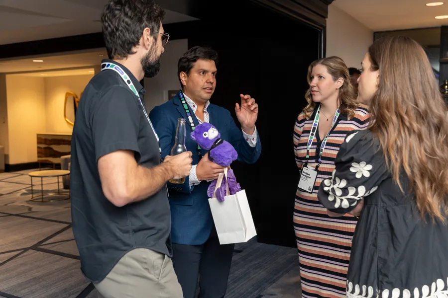 Arcaise at Evolve LA 2025, photo 2
