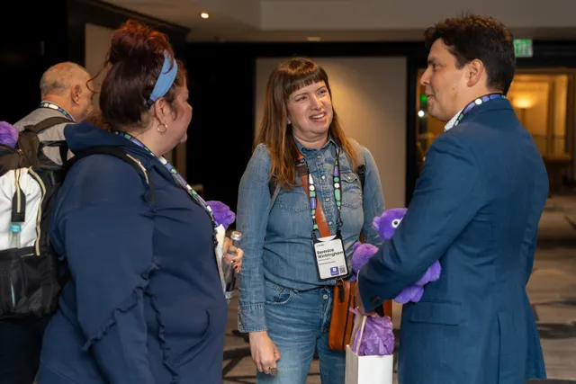 Arcaise at Evolve LA 2025, photo 5 of 55