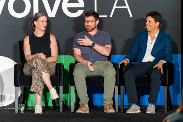 Arcaise at Evolve LA 2025, photo 19 of 55