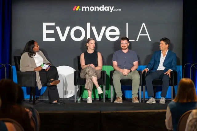 Arcaise at Evolve LA 2025, photo 20 of 55