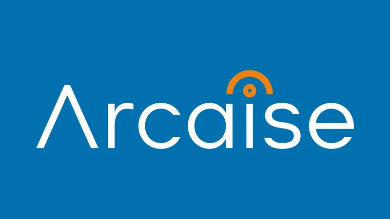 The Arcaise team at work